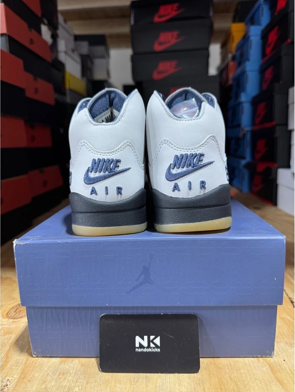 Air Jordan 5 Retro x A Ma Maniére 'Dawn' FZ5758-004 WOMENS SIZE 5.5